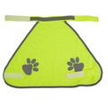 Reflexväst t/hund 35 cm Petzone